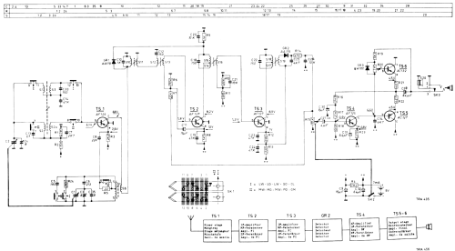 Rosette L0X20T /00G /00L /00R /22G /22L /22R; Philips; Eindhoven (ID = 1997616) Radio