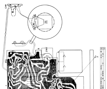 Rosette L0X25T /82G ; Philips; Eindhoven (ID = 1997526) Radio