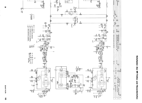 Stereo Radiorecorder 22AR774 /60; Philips; Eindhoven (ID = 1395638) Radio