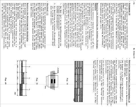 Stereo-Tonbandgerät EL3534A /00 /00A; Philips; Eindhoven (ID = 1639182) R-Player