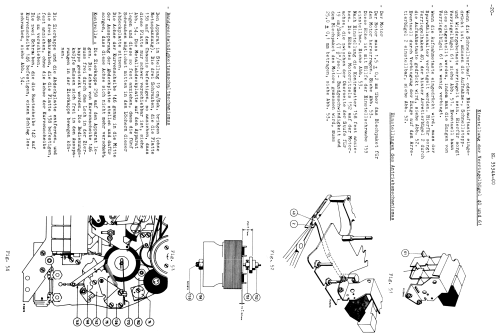 Stereo-Tonbandgerät EL3534A /00 /00A; Philips; Eindhoven (ID = 1639186) R-Player