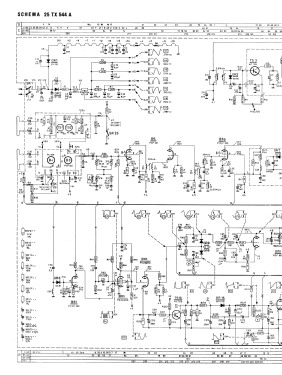 Super-ontvanger 25TX544A; Philips; Eindhoven (ID = 3105355) Television