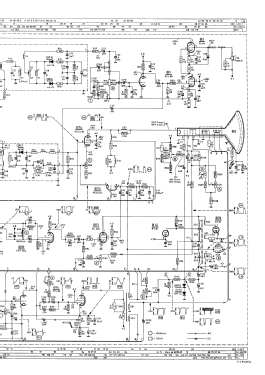 Super-ontvanger 25TX544A; Philips; Eindhoven (ID = 3105356) Television