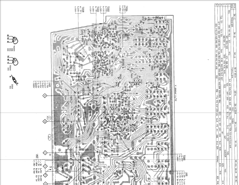 Hi-Fi TA TA 22RH742; Philips; Eindhoven (ID = 1520310) Radio