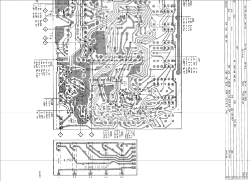Hi-Fi TA TA 22RH742; Philips; Eindhoven (ID = 1520312) Radio