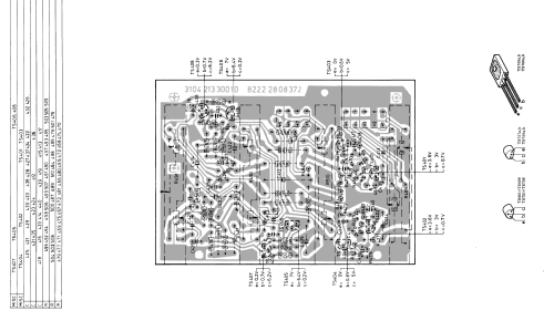 Hi-Fi TA TA 22RH742; Philips; Eindhoven (ID = 2006049) Radio