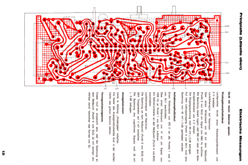 Taschen-Recorder EL3300 /22; Philips; Eindhoven (ID = 1336689) Ton-Bild