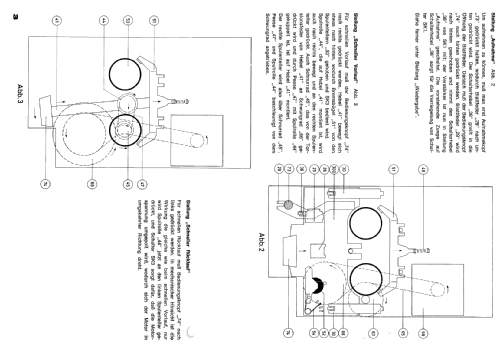 Taschen-Recorder EL3300 /22; Philips; Eindhoven (ID = 1336693) Enrég.-R