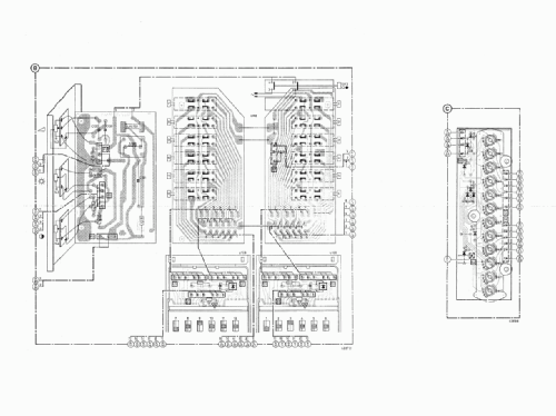 Téléviseur Noir et Blanc Multistandard 24B497 Ch= A13; Philips; Eindhoven (ID = 1640479) Television