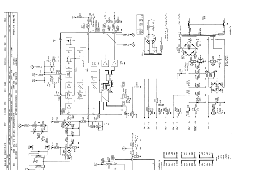 Three Band Stereo Combination TAPC 22AH970 /00 /22 /50 /65 /72 /79; Philips; Eindhoven (ID = 2018297) Radio