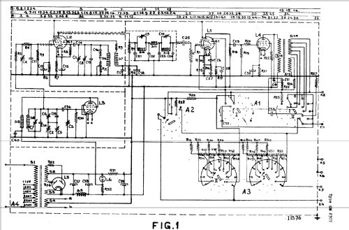 Toongenerator GM2307; Philips; Eindhoven (ID = 196290) Equipment