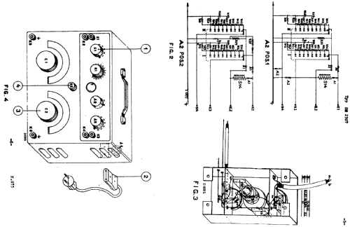 Toongenerator GM2307; Philips; Eindhoven (ID = 196291) Equipment