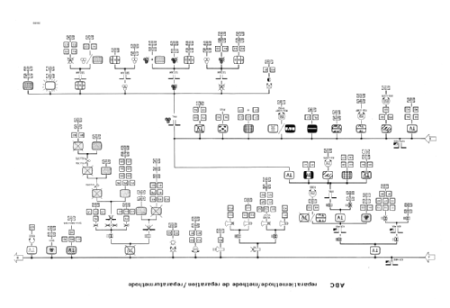 TV Couleur Multistandard 26C365 Ch= KM2; Philips; Eindhoven (ID = 1639084) Television