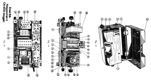 Universel 2533; Philips; Eindhoven (ID = 1685607) Radio