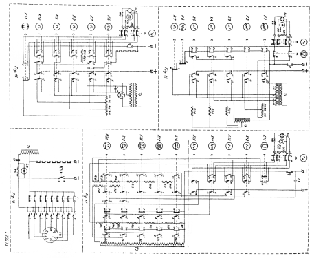 Valve-Tester Cartomatic II GM7630; Philips; Eindhoven (ID = 123745) Equipment