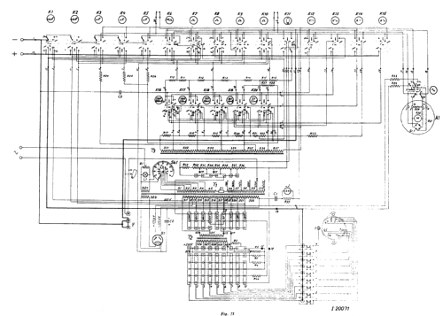 Valve-Tester Cartomatic II GM7630; Philips; Eindhoven (ID = 123747) Ausrüstung