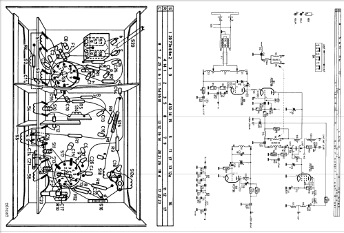VHF Channel Selector A3 231 59; Philips; Eindhoven (ID = 1511902) Converter