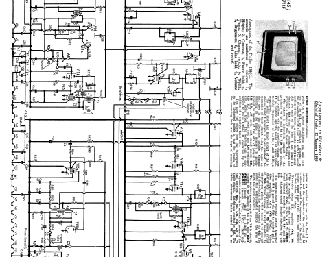 1446U; Philips Electrical, (ID = 2284589) Televisore