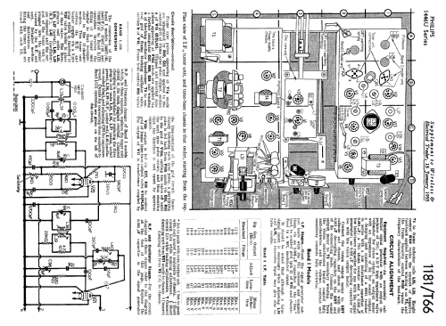 1446U; Philips Electrical, (ID = 2284591) Television