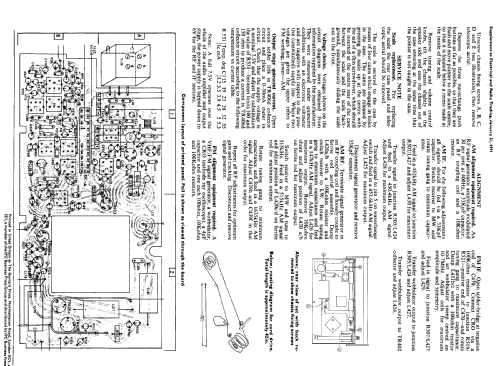 22RL392 ; Philips Electrical, (ID = 2306631) Radio