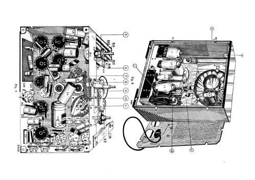 588U; Philips Electrical, (ID = 1974164) Radio
