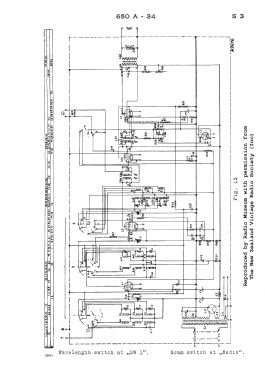 650A /34; Philips Electrical (ID = 2905560) Radio