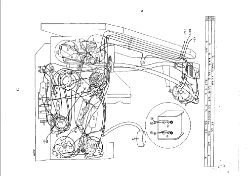 819B; Philips Electrical, (ID = 1248321) Radio