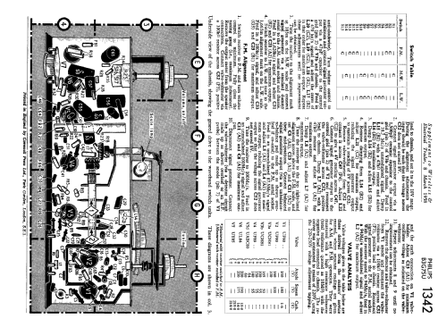 B3G75U; Philips Electrical, (ID = 2319640) Radio