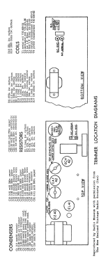 BZ247A; Philips Electrical (ID = 2904707) Radio