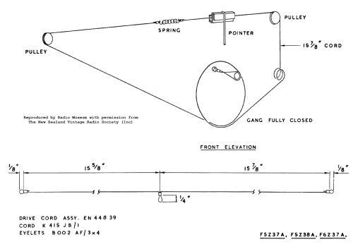 Celestial F5Z37A; Philips Electrical (ID = 3034919) Radio