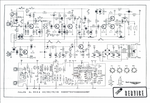 EL3310A; Philips Electrical, (ID = 2681489) R-Player