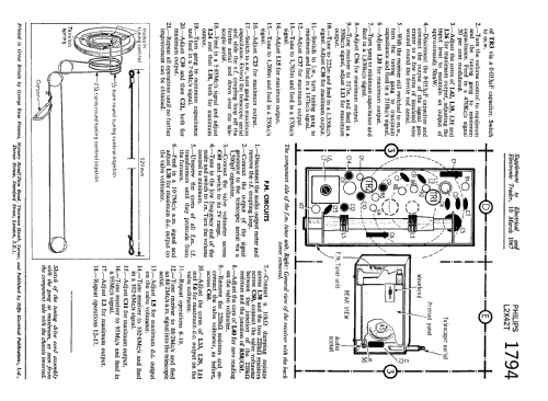 L2X42T ; Philips Electrical, (ID = 2308692) Radio