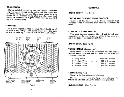 Music Maid 342A ; Philips Electrical, (ID = 2153674) Radio