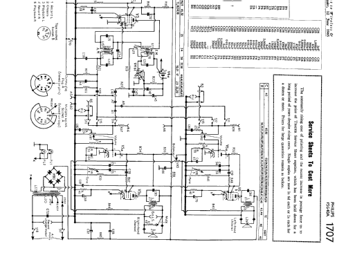 Radiogram F5G40A ; Philips Electrical, (ID = 2323613) Radio