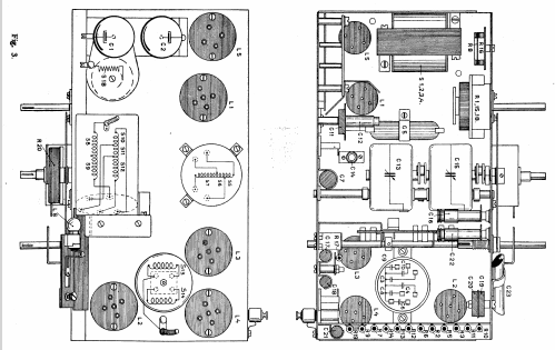 Superinductance 274A; Philips Electrical, (ID = 2370612) Radio