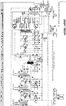 Town & Country Trans-World L4Z95T; Philips Electrical (ID = 2751490) Radio