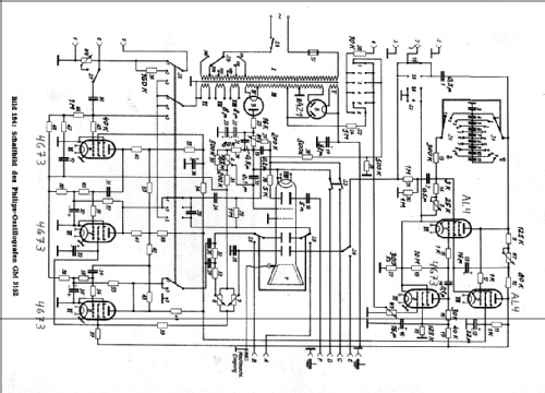 Kathograph I GM3152B; Philips Electro (ID = 1898531) Equipment