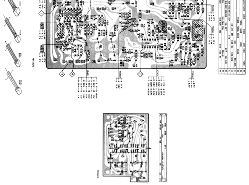 HiFi-Stereo-Receiver TA6693 /12 /13 /14 /15 /16 /24 /29 /30 /33; Philips Electronics (ID = 1909956) Radio