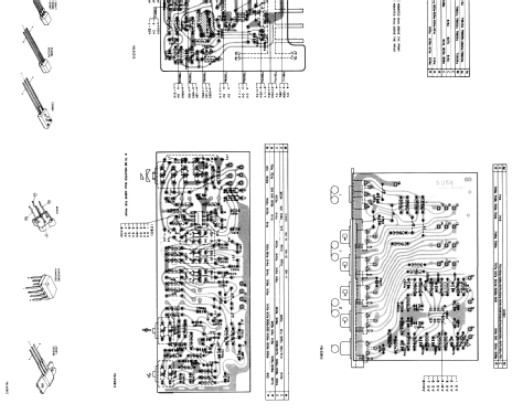 HiFi-Stereo-Receiver TA6693 /12 /13 /14 /15 /16 /24 /29 /30 /33; Philips Electronics (ID = 1909958) Radio