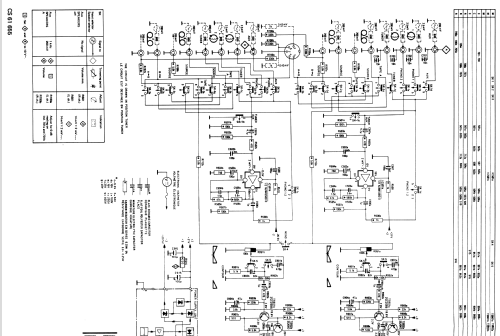 Integrated Stereo Amplifier 384 22AH384/29; Philips Electronics (ID = 1823506) Verst/Mix