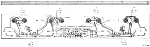 Integrated Stereo Amplifier 384 22AH384/29; Philips Electronics (ID = 1823520) Ampl/Mixer