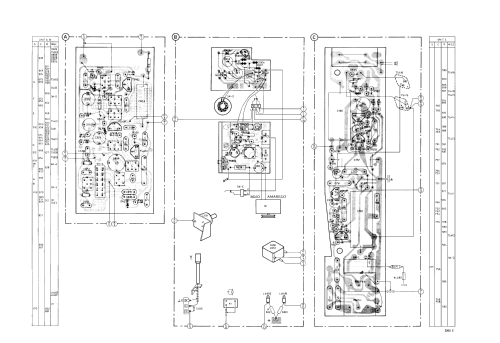 22RN232 /00; Philips Ibérica, (ID = 734588) Car Radio