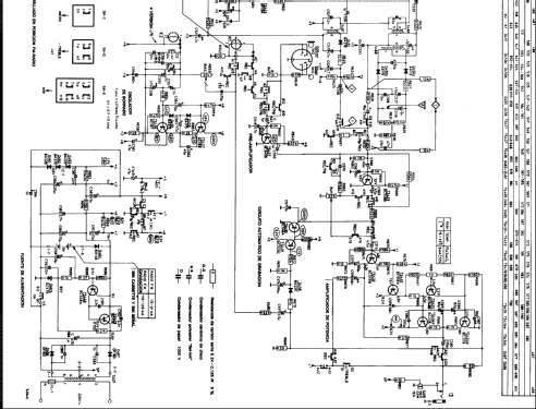 22-RR-200; Philips Ibérica, (ID = 734505) Radio