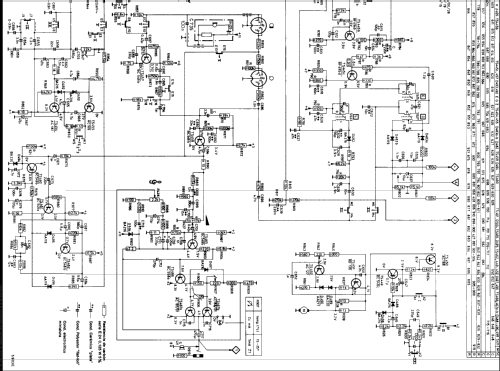 22RR523 /00 /15 /19 /28; Philips Belgium (ID = 734784) Radio