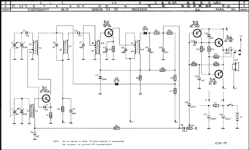 30-RL-194 /61S /61L /61F; Philips Ibérica, (ID = 735420) Radio