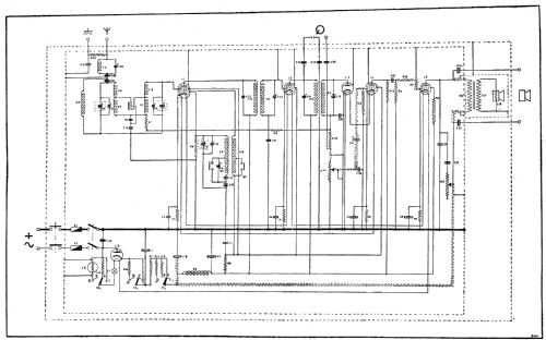 522U; Philips Ibérica, (ID = 113736) Radio