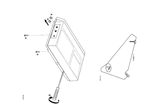 90-AS-790; Philips Ibérica, (ID = 736431) Radio