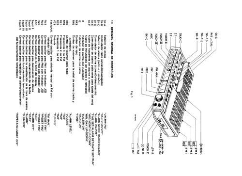 90-AS-893; Philips Ibérica, (ID = 736451) Radio