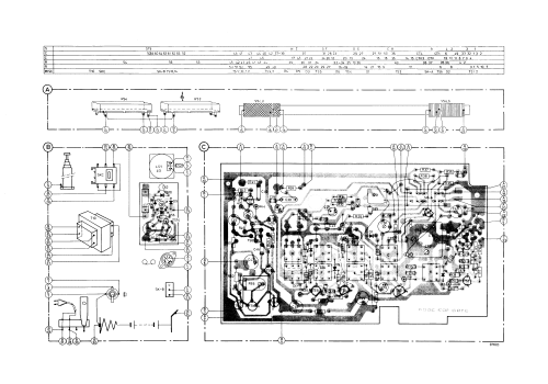 90-RL-311 /00 /15 /22; Philips Ibérica, (ID = 734845) Radio