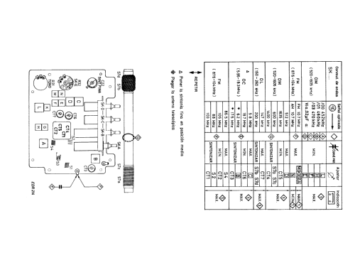 90-RL-412 /00; Philips Ibérica, (ID = 737271) Radio